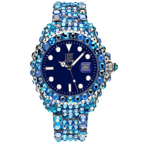 Ženski sat Light Time MEDITERRANEO (Ø 39 mm) slika 1