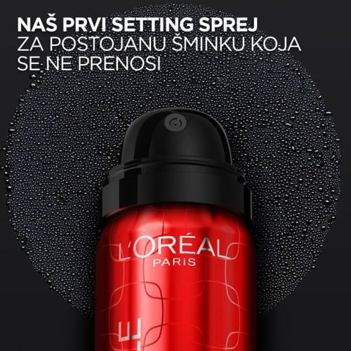 L'Oreal Paris Infaillible 3-second sprej za setovanje šminke  slika 8