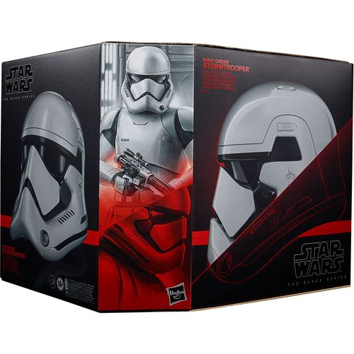 Star Wars Stormtrooper electronic helmet replica slika 8