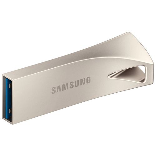SAMSUNG 256GB BAR Plus USB 3.1 MUF-256BE3 srebrni slika 2