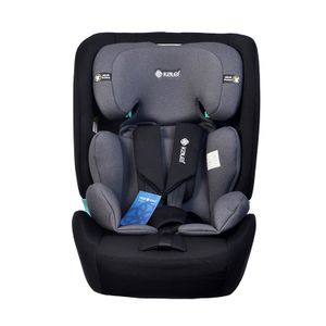 KALEI Autosjedalica i-Globe FX Isofix 74-150cm, Black/Grey 