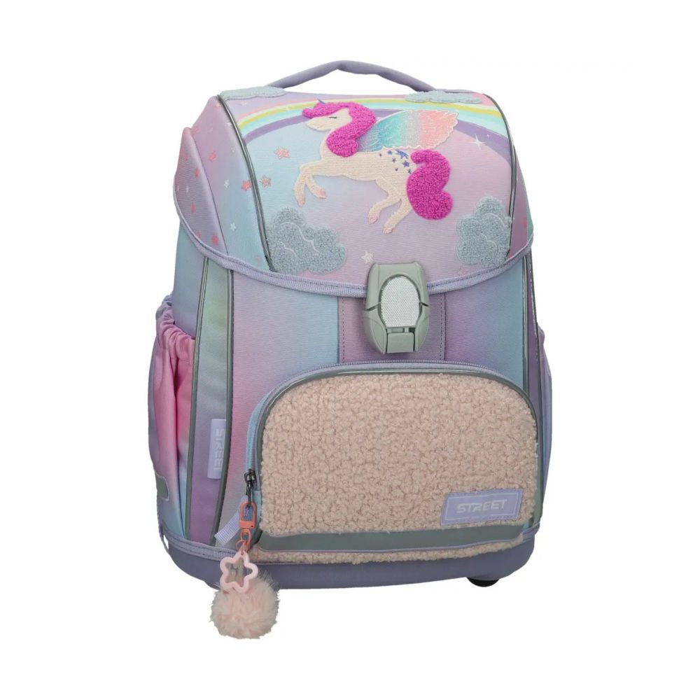 Street Školska torba ABC LOVELY UNICORN slika 2