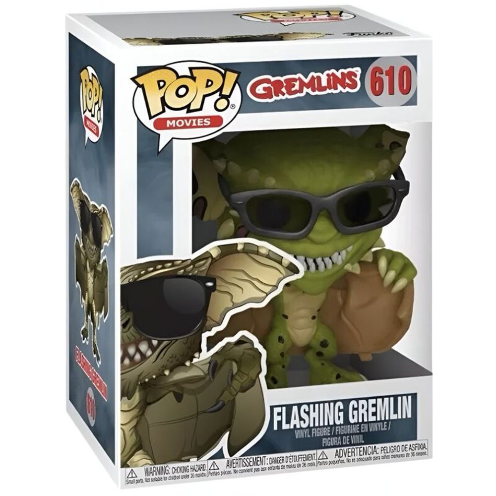 Funko POP figura Gremlins 2 - Trepćući Gremlin slika 2