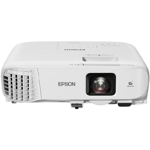 Epson V11H982040 EB-X49 Projector, XGA, 3LCD, 3600 lumen, 16.000:1, 5W speaker, LAN, HDMI, USB, VGA slika 2