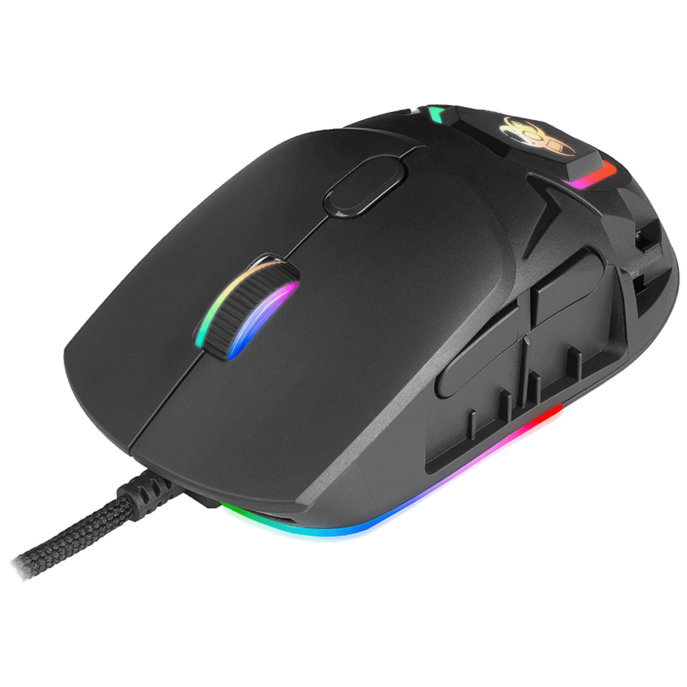 Tracer Miš optički GAMEZONE NEON RGB slika 2