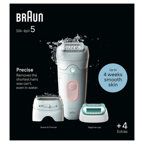 Braun epilator SE5-050  slika 4