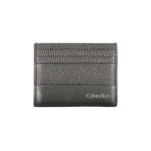 CALVIN KLEIN BLACK MEN'S WALLET