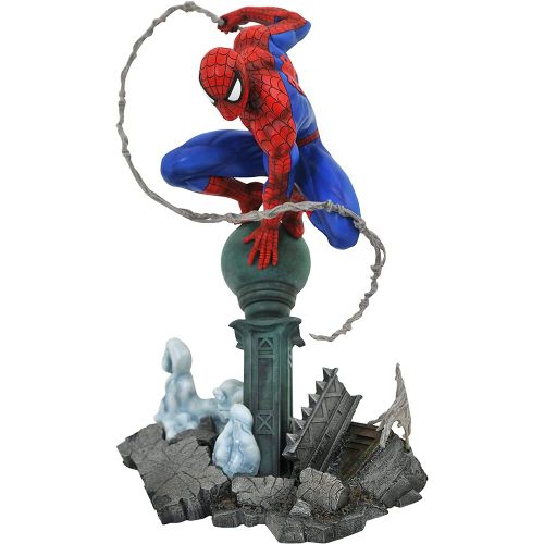 Marvel Spiderman statue 25cm slika 2