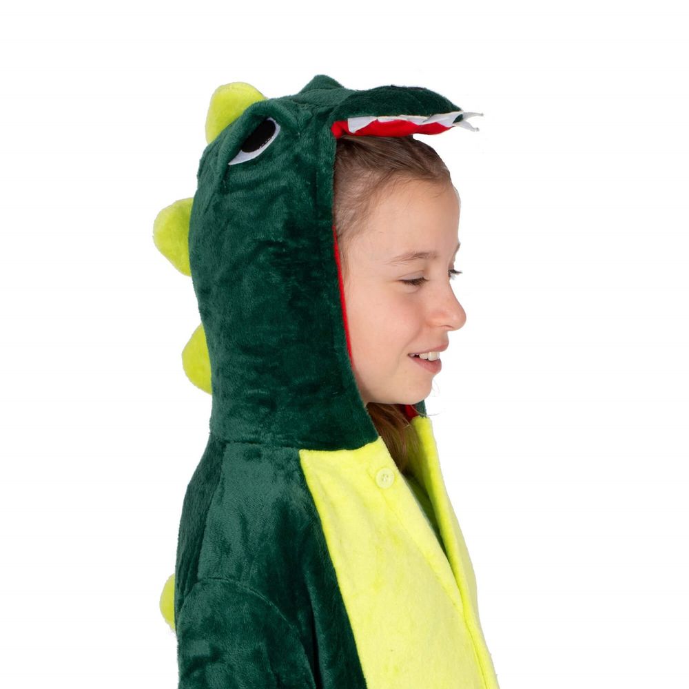 Kigurumi pidžama zmaj slika 7
