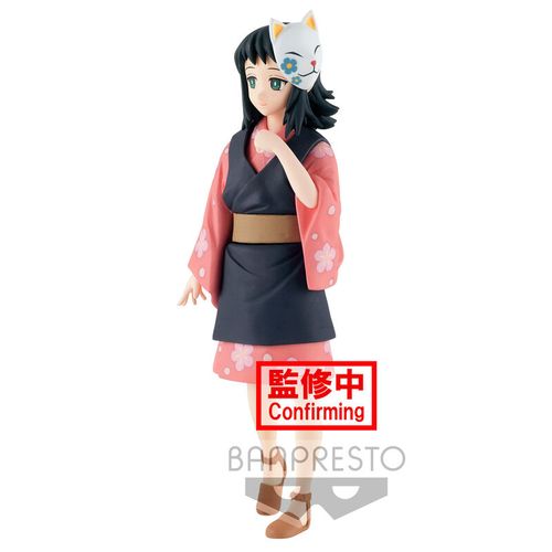 Kimetsu No Yaiba Demon Slayer Makomo Figura 13cm slika 2