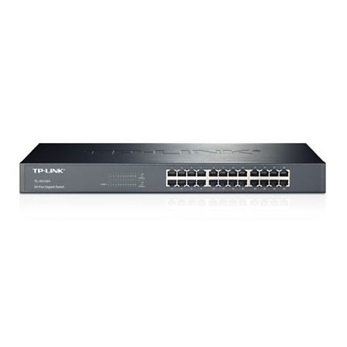 TP-Link 24-Port Gigabit Desktop Rackmount Switch slika 1