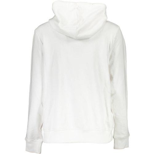 TOMMY HILFIGER SWEATSHIRT WITHOUT ZIP WOMAN WHITE slika 2