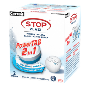 Ceresit STOP vlazi, refil tablete 2x300g 2u1 Neutral