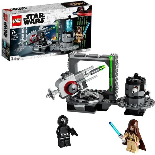 Lego Star Wars Death Star Cannon 75246  slika 3