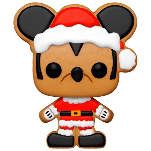 Funko POP figura Disney Holiday Mickey Mouse Gingerbread slika 2