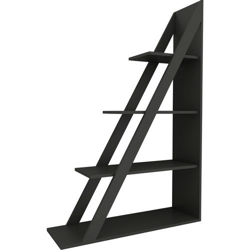 Arven - Anthracite Anthracite Bookshelf slika 6