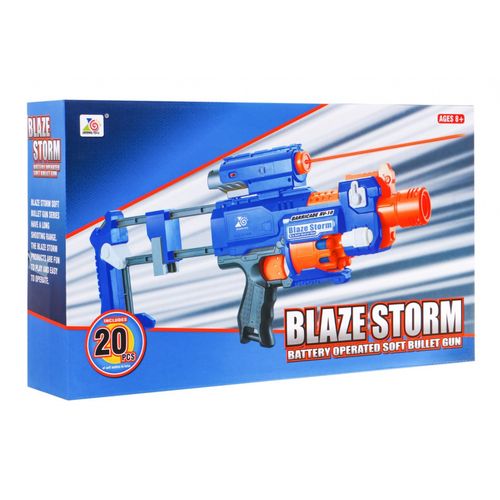 Blaze Storm uzi + 20 patrona slika 6