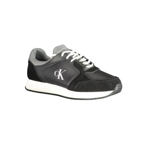 CALVIN KLEIN MEN'S SPORTS FOOTWEAR BLACK slika 2