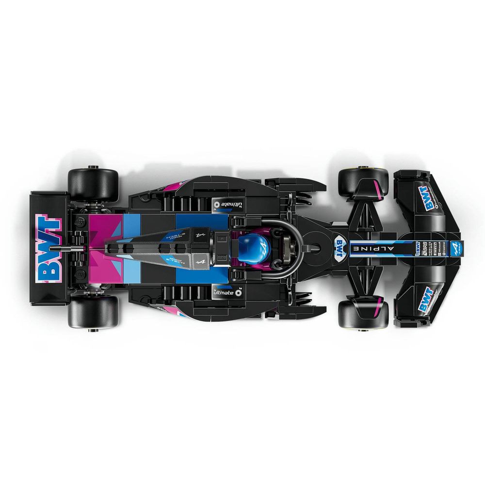 LEGO 77248 BWT Alpine F1® Team A524 Trkaći auto slika 6