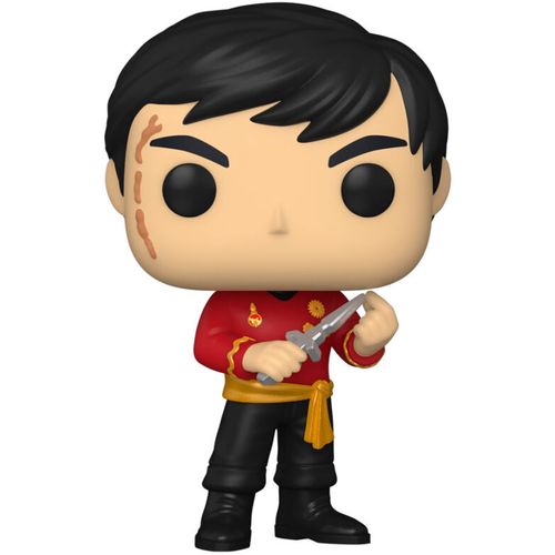 POP figura Star Trek Sulu Mirror Mirror Outfit slika 1