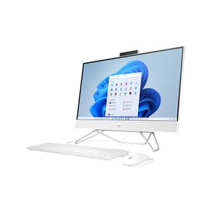 HP Pro 240 G9 23,8", i5 1235U, 8GB, 512GB, FreeDOS, Bijeli