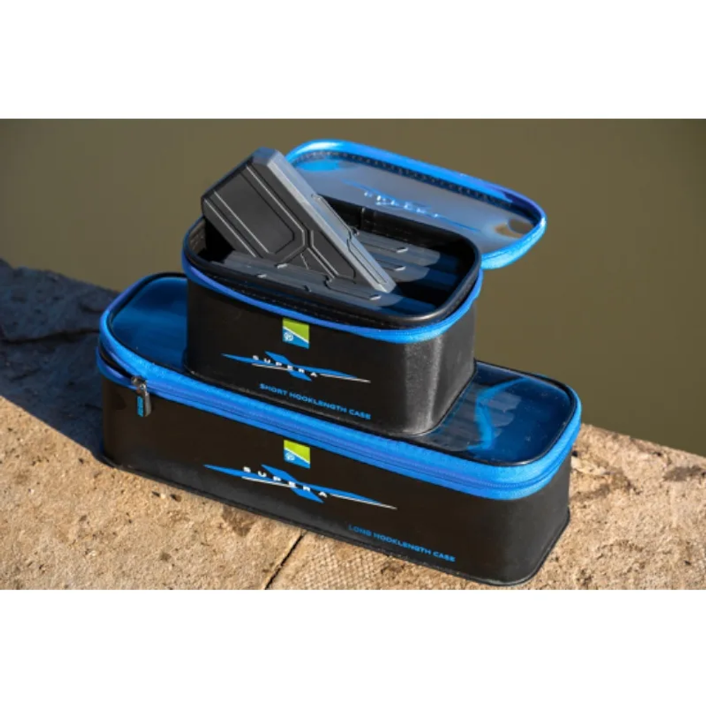 P0130107 PRESTON EVA Hooklength Case Short | P0130107 slika 3