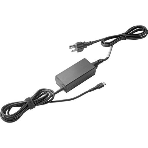 HP ACC Adapter 45W USB-C, 1MZ01AA#ABB slika 1