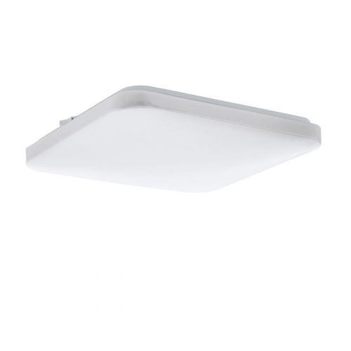 Eglo Frania plafonjera/1, led, 17,3w, 330x330, bela  slika 1