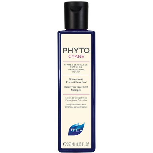 Phyto Phytocyane 2019 Revitalizirajući Tretmanski Šampon 250Ml slika 2