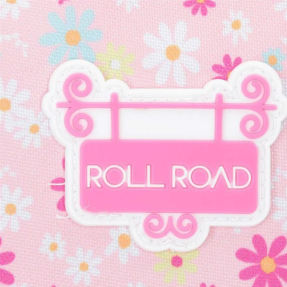 Roll Road Ranac 33 cm, Coffe Shop 4842121, roze slika 6