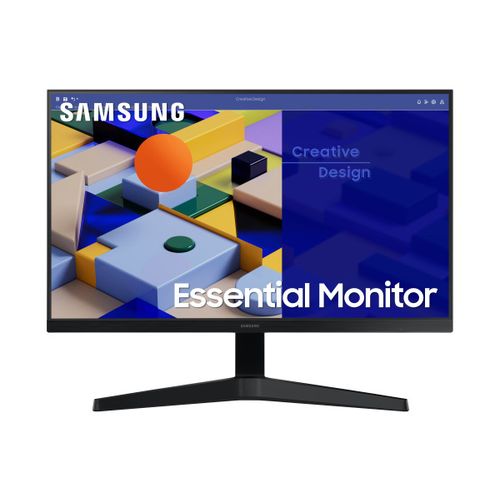 Samsung monitor 27" LS27C310EAUXEN IPS/1920x1080/5ms/75Hz/HDMI/VGA slika 1