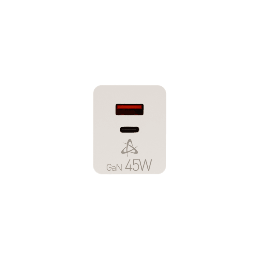 SBOX USB kućni punjač HC-45 / 2 ULAZA 45W GAN slika 2