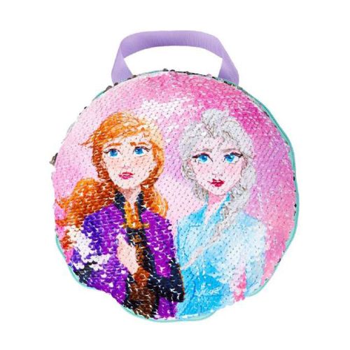 DISNEY FROZEN Piši-briši jastuk sa stikerima slika 2