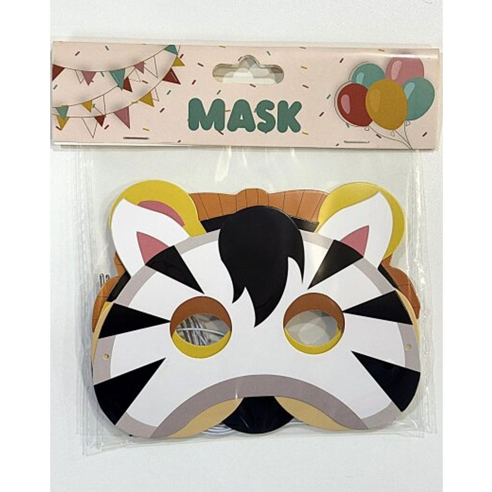 Maske 6/1 JUNGLE slika 1