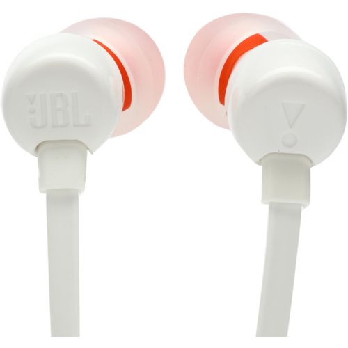 JBL Tune 110 In-ear slušalice s mikrofonom, bijele slika 5