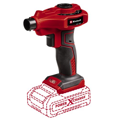 EINHELL Car Expert akumulatorska zračna pumpa Power X-Change CE-AP 18 Li-Solo slika 1