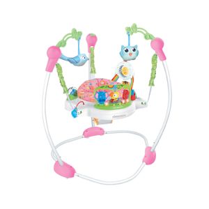 Kikka Boo hopsalica Jumper Forest Fun - Pink