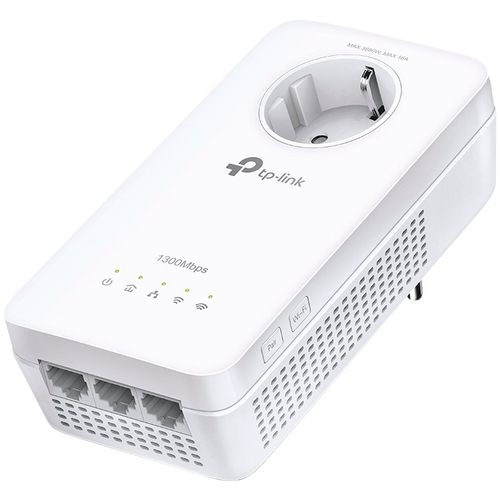 TP-Link AV1300 Gigabit Passthrough Powerline ac Wi-Fi Extender slika 1