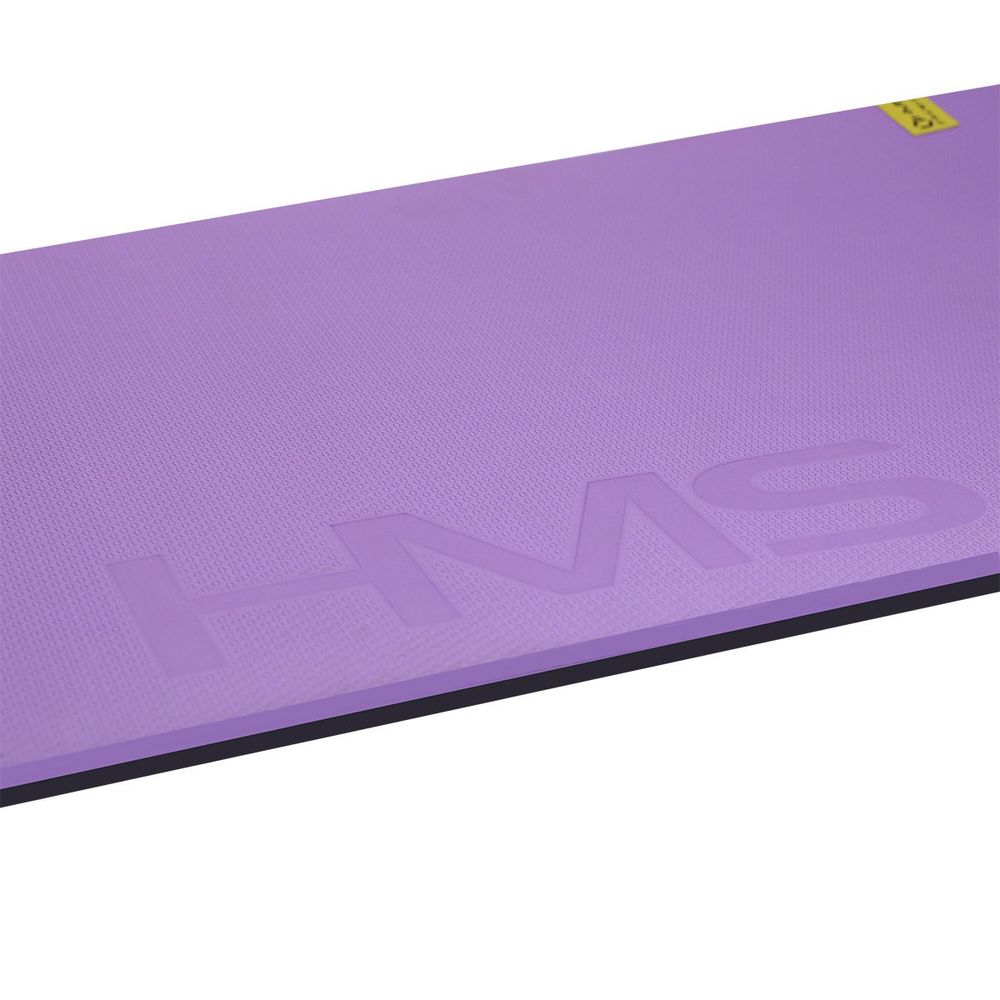 Mfk01 prostirka za fitness (ljubičasto-crna) slika 3
