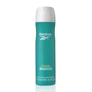 Reebok Cool your body dezodorans u spreju za žene 150 ml