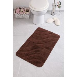 Symphony - Brown Brown Bathmat