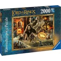 The Lord of the Rings puzzle 2000 kom