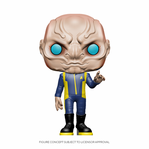 Funko Pop Tv Star Trek Discovery - Saru slika 1