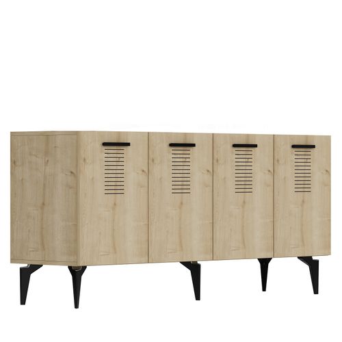 Asimo - Sapphire Oak Sapphire Oak Console slika 8