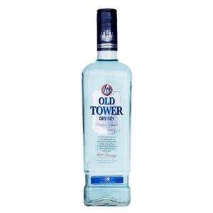 St. Nicolaus Old Tower Dry džin 37,5% 700ml