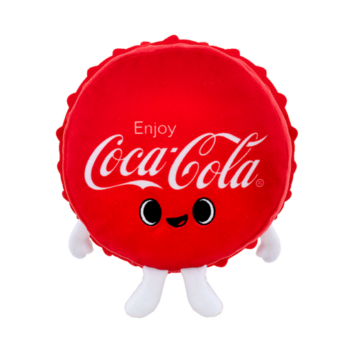 FUNKO PLUSH: COKE - 18 cm Coca-Cola Čep slika 1