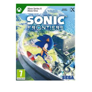 XBOXONE/XSX Sonic Frontiers