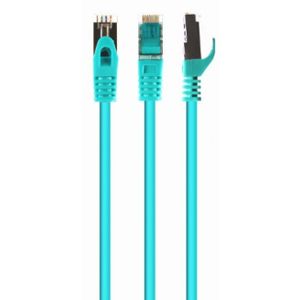 PP6-3M/G Gembird Mrezni kabl, CAT6 FTP Patch cord 3m green