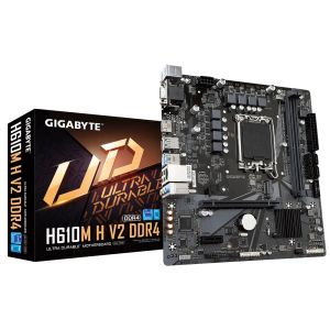 MB s1700 GIGABYTE H610M H V2 D4