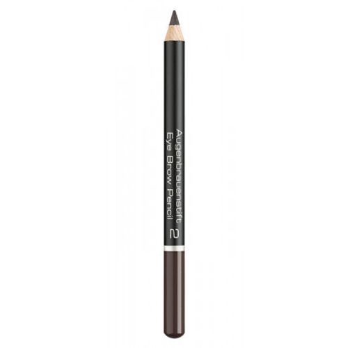 Artdeco Eye Brow Pencil (2 Intensive Brown) 1,1 g slika 3